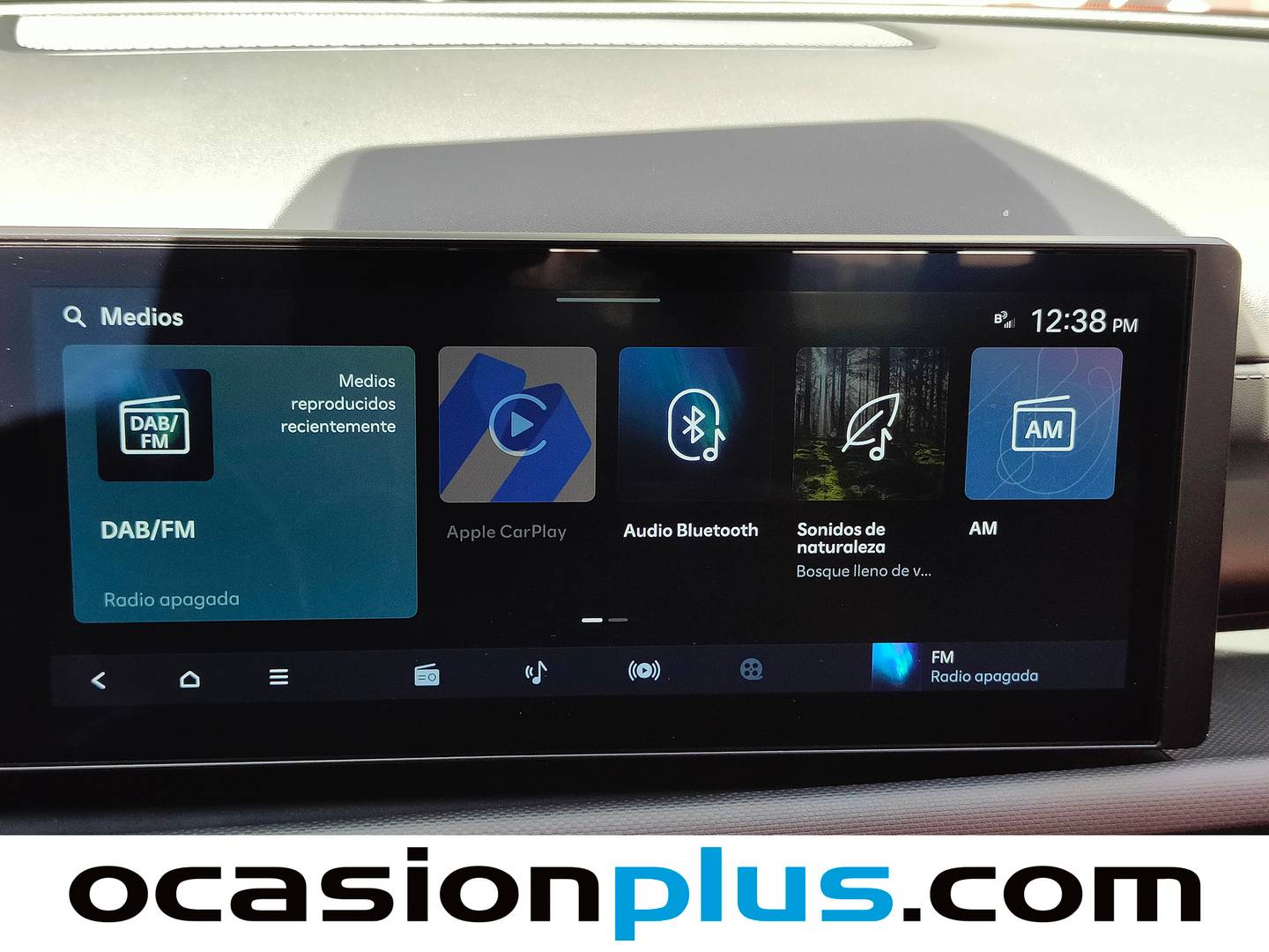 Hyundai Tucson Hyundai Tucson 1.6T HEV Klass AT (215 CV) de segunda mano