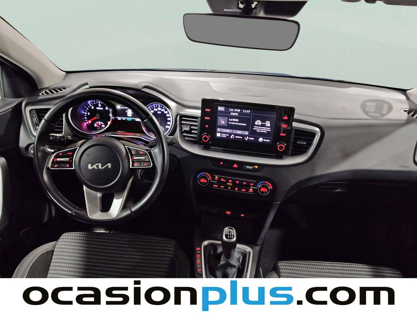 KIA Ceed KIA Ceed 1.6 MHEV iMT Drive (136 CV) de ocasión