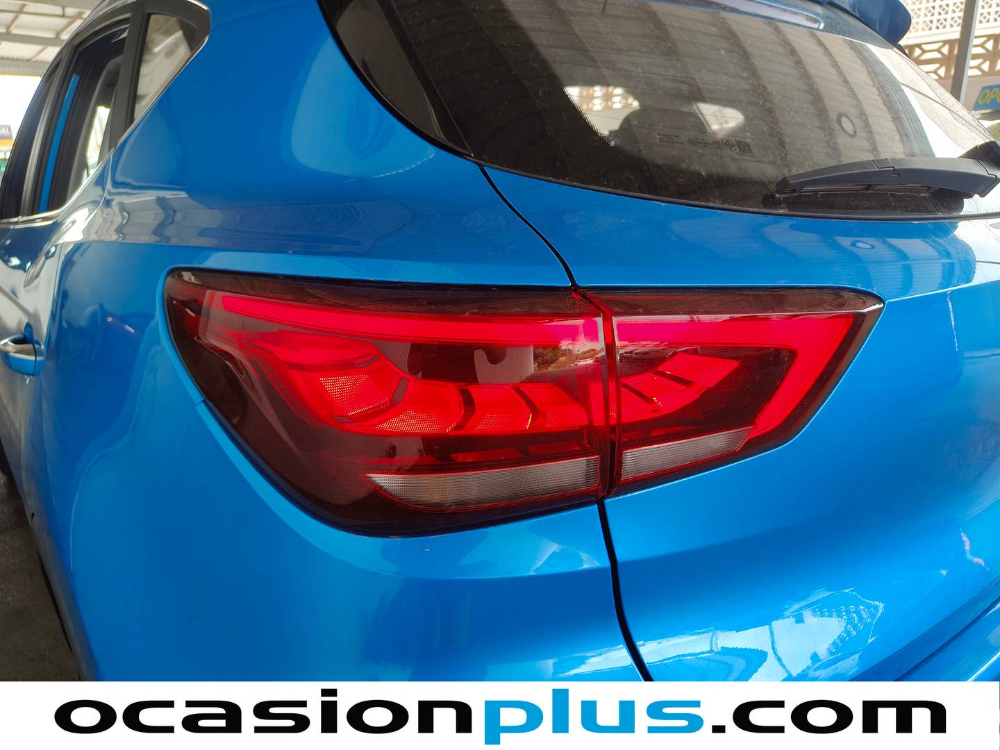 MG ZS MG ZS 1.5 Comfort (106 CV) gasolina