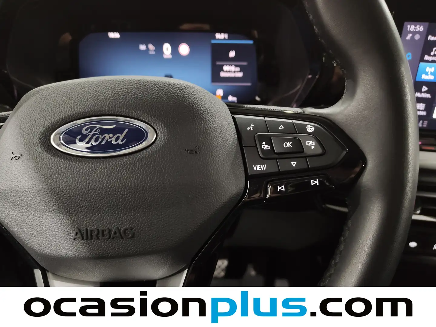 Foto Ford Grand Tourneo Connect Ford Grand Tourneo Connect 2.0 Ecoblue Titanium Auto (122 CV)