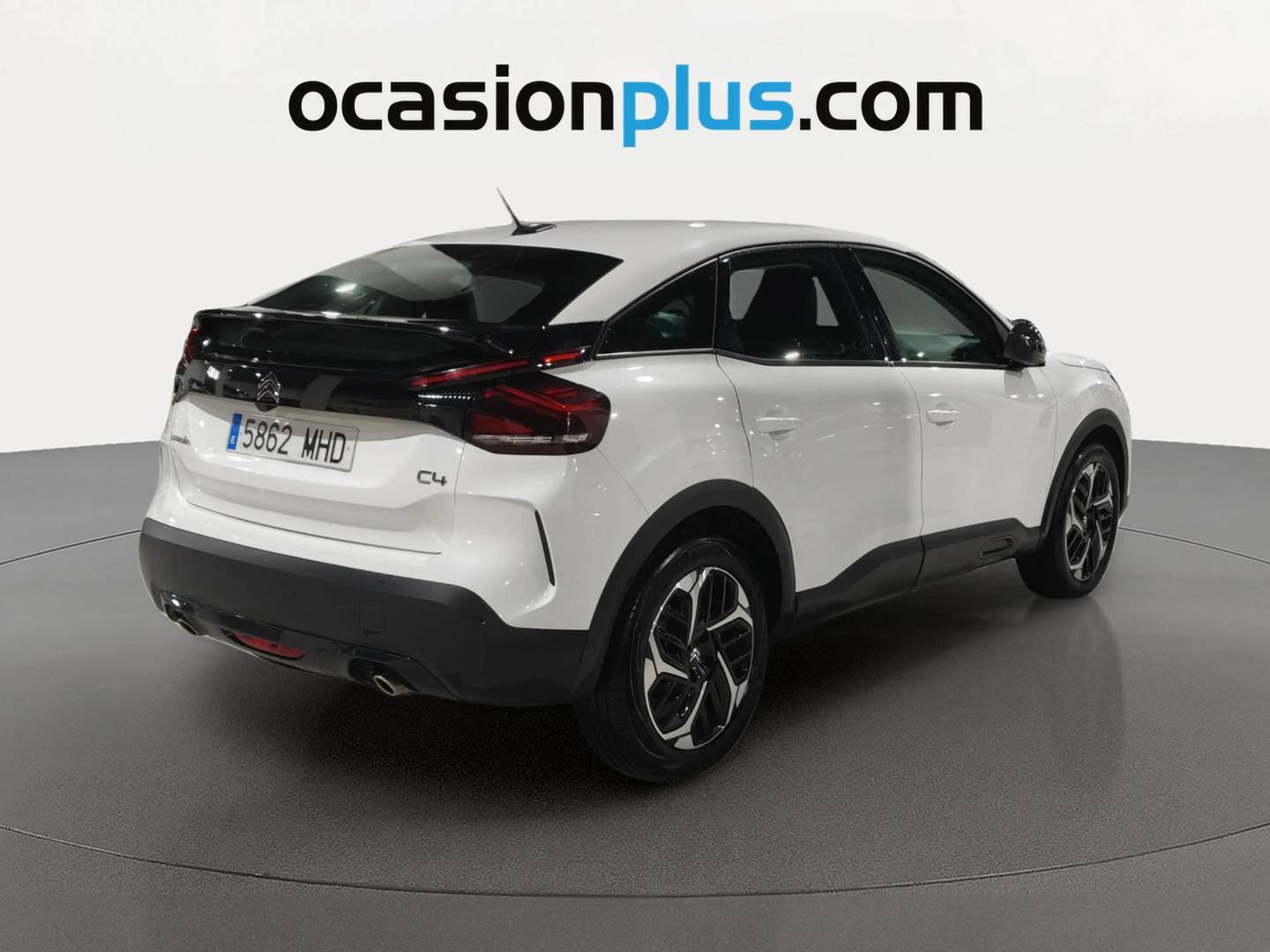 Foto Citroën C4 Citroen C4 PureTech 130 S&S 6v Feel Pack (130 CV)