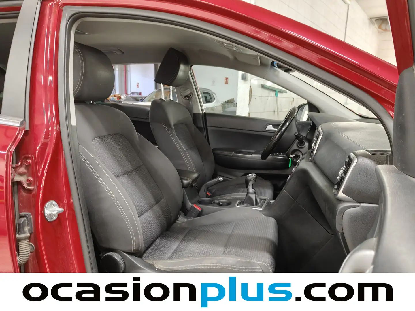 Foto KIA Sportage Kia Sportage 1.6 GDi x-Tech17 4x2 (132 CV)