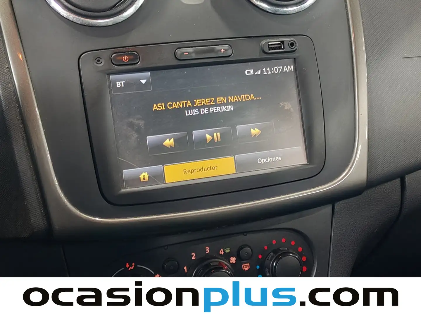 Foto Dacia Sandero Dacia Sandero dCi 90 Stepway (90 CV)