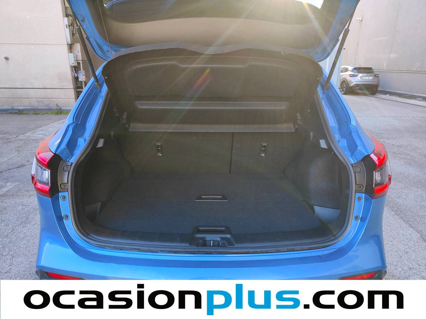 Fotos maletero Nissan QASHQAI Nissan Qashqai dCi 130 Tekna 4x2 XTronic (130 CV)