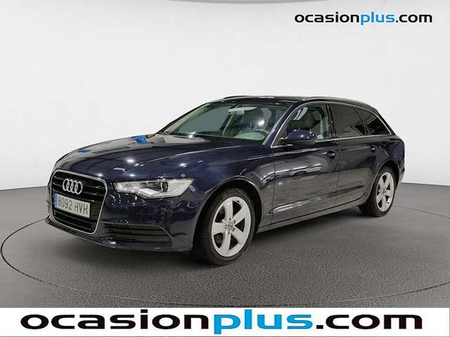 Audi A6 Avant Advanced edition 2.0 TDI (177 CV) multitronic de segunda mano