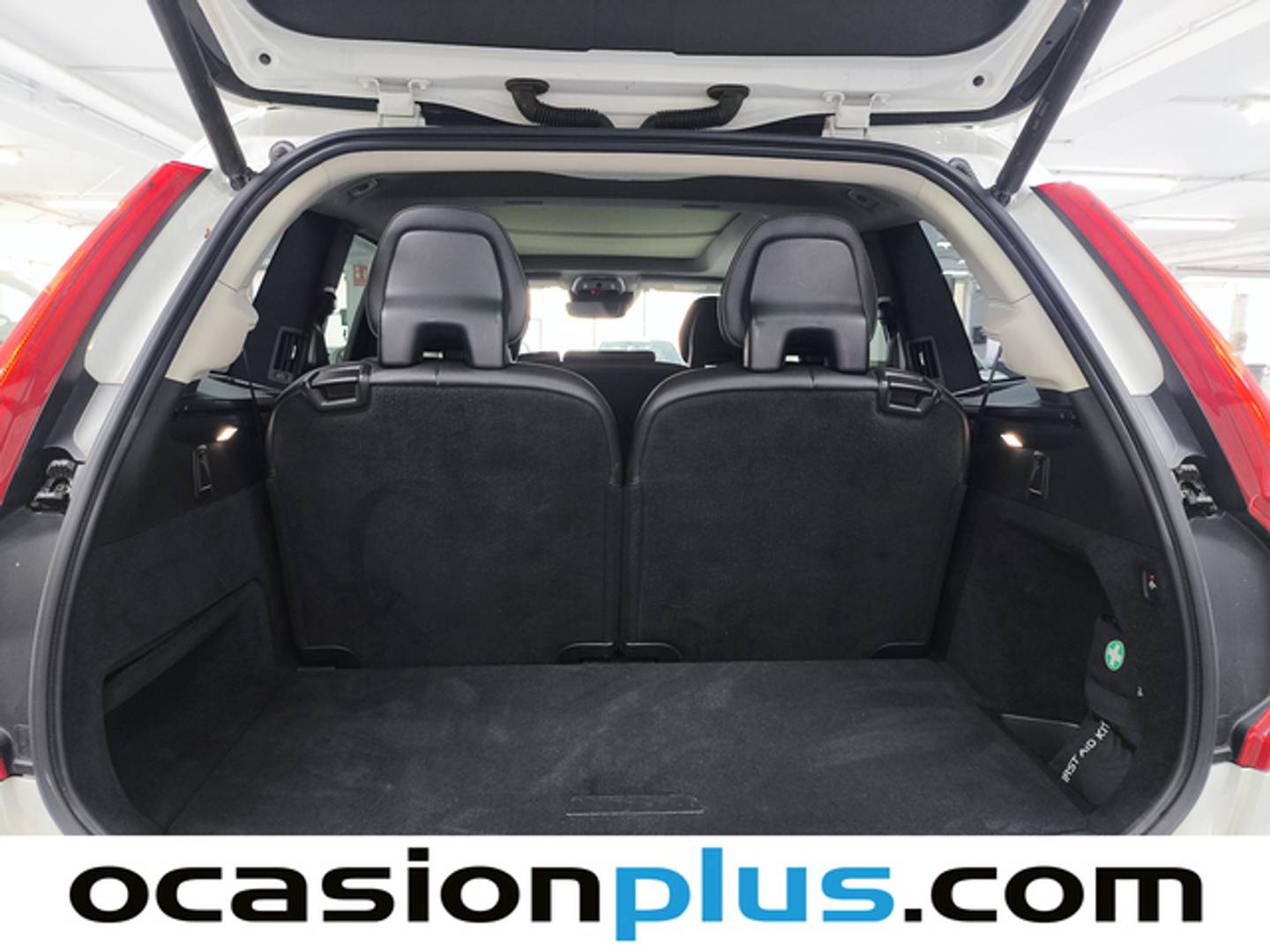 Fotos maletero Volvo XC90 Volvo XC90 D5 Momentum AWD Auto (235 CV)
