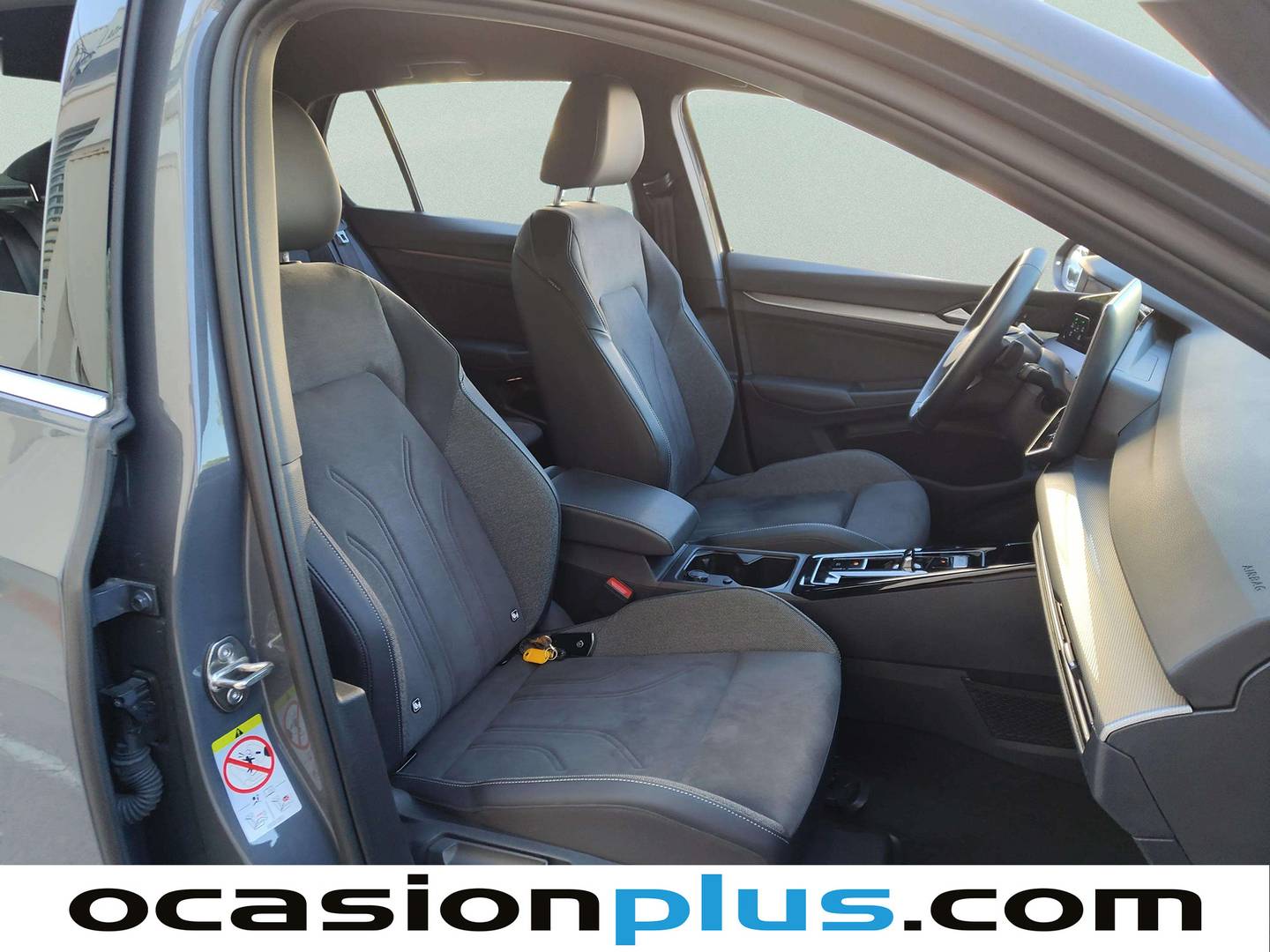 Volkswagen Golf Volkswagen Golf 1.5 eTSI  (116 CV) DSG seminuevo