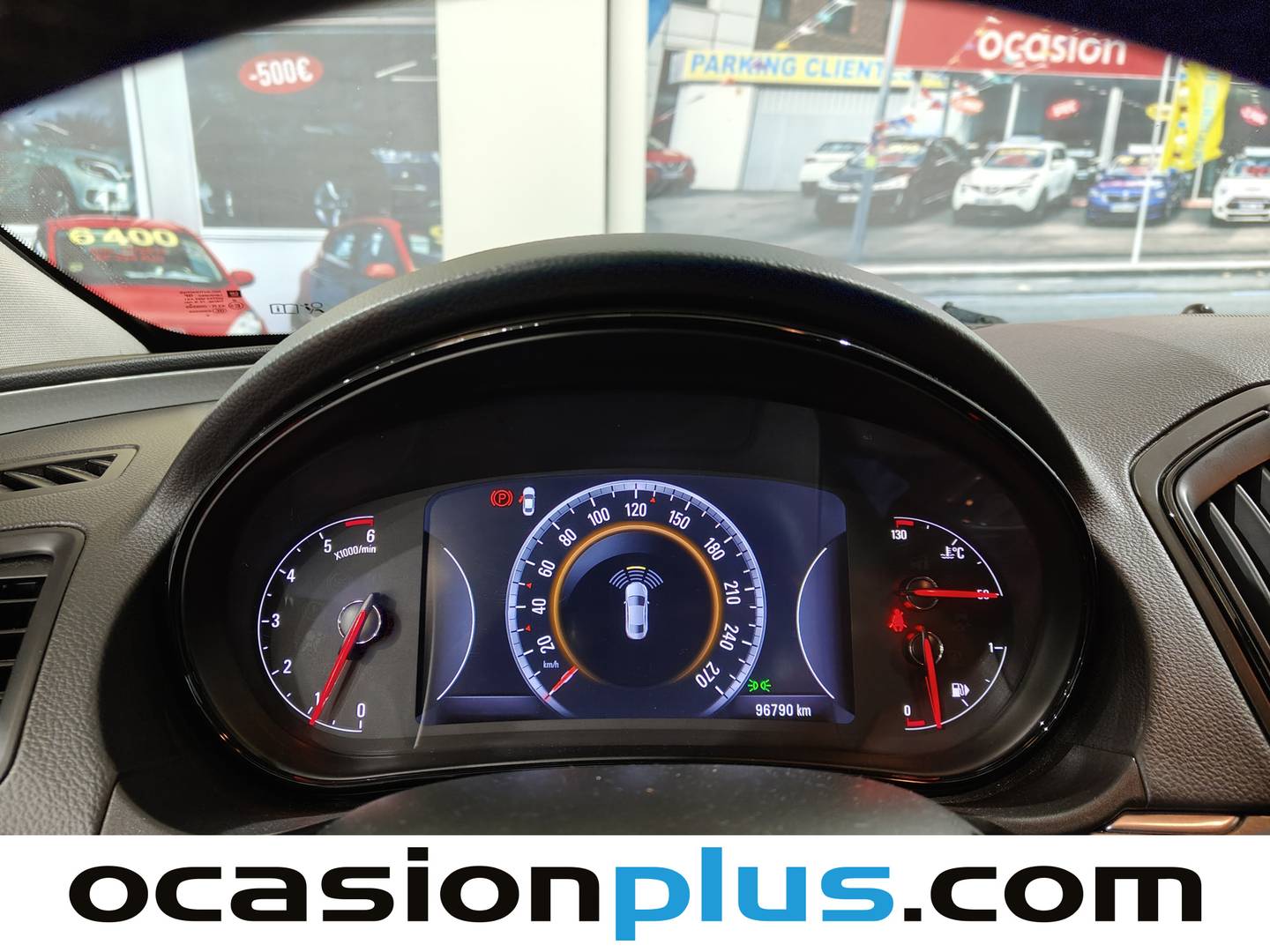 Opel Insignia Opel Insignia 1.6 CDTI ecoFlex S&S Business (136 CV) 136cv