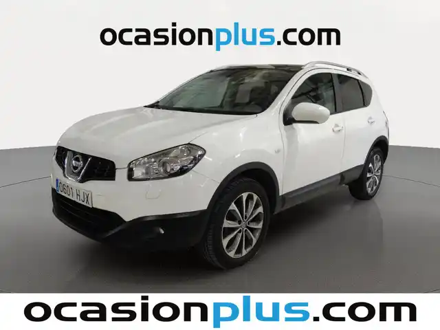 Nissan QASHQAI dCi 140 Tekna Premium 18" (140 CV) de segunda mano