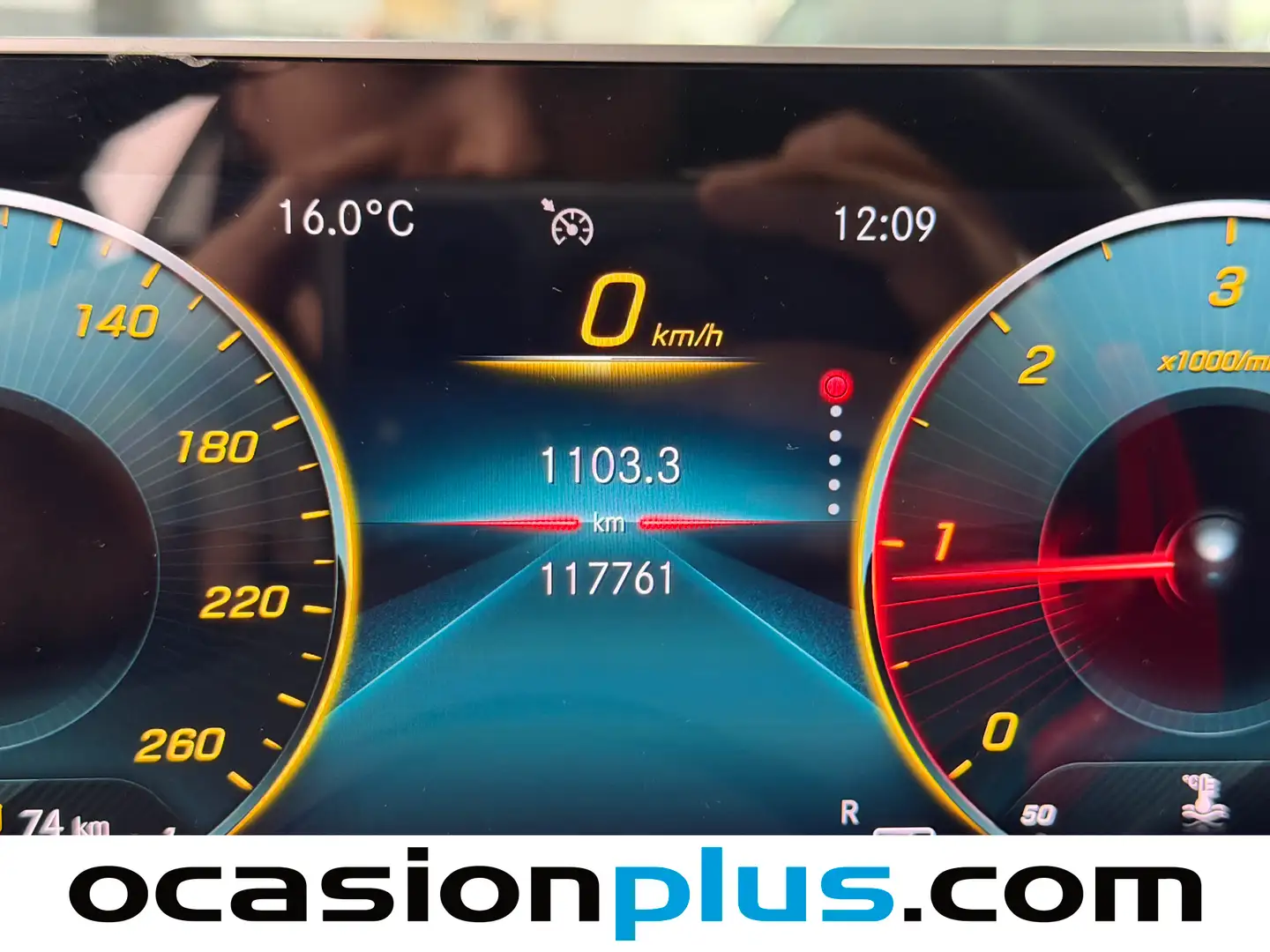 Foto Mercedes Clase A Mercedes-Benz Clase A Clase A 180 d (116 CV) Pack AMG