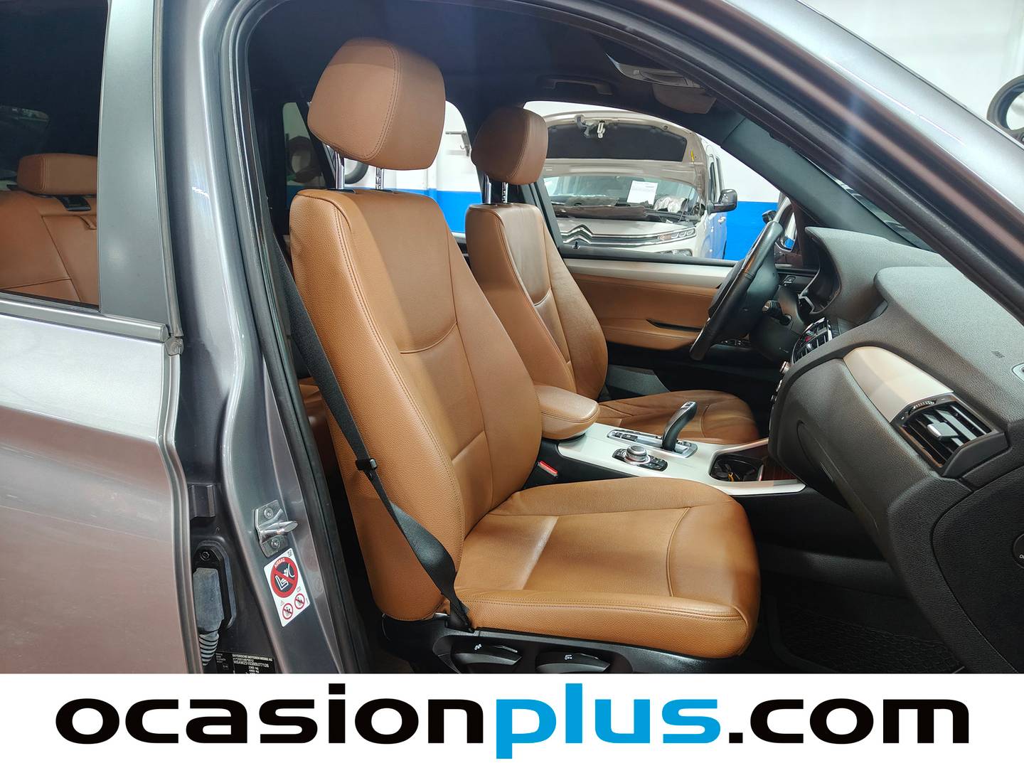 BMW X3 BMW X3 xDrive20d  (190 CV) diésel