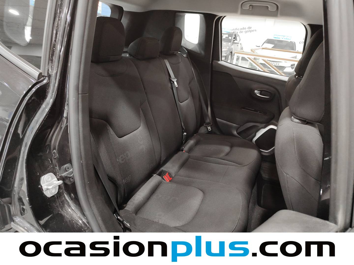 Foto Jeep Renegade Jeep Renegade 1.4 Multiair HP Longitude DDCT 4X2 (140 CV)