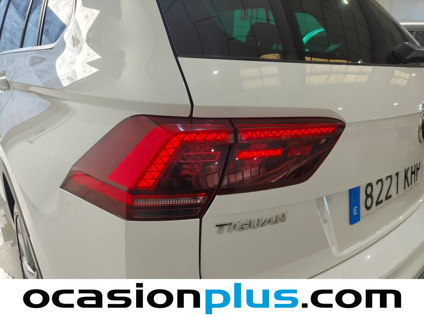 Volkswagen Tiguan Volkswagen Tiguan Sport 2.0 TDI  (150 CV) diésel