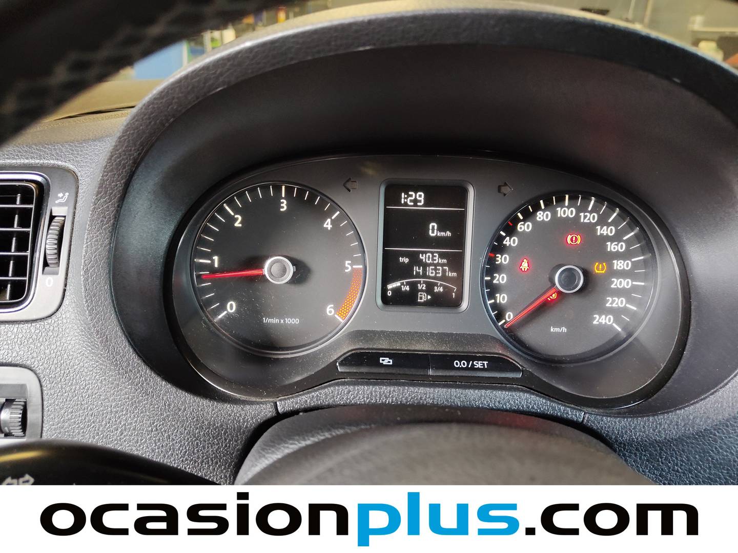 Volkswagen Polo Volkswagen Polo Advance 1.6 TDI (75 CV) 2010