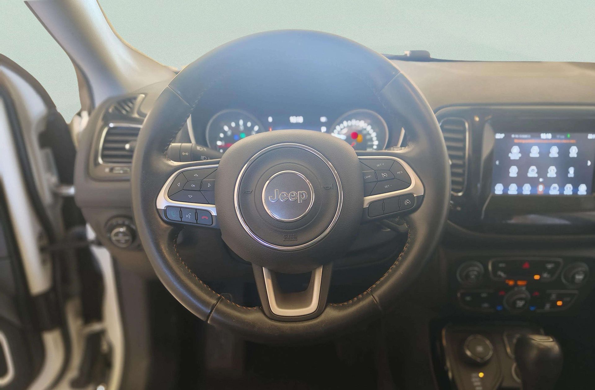 Jeep Compass 2.0 MultiJet Limited 4x4 AD - foto 21