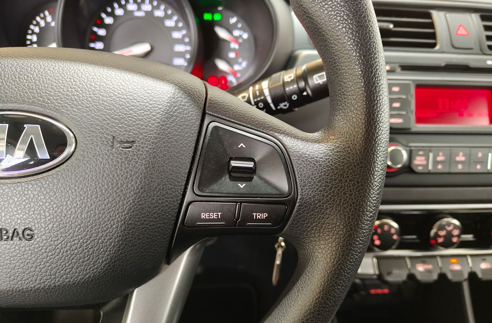 Kia Rio 1.2 Cvvt Concept - foto 24