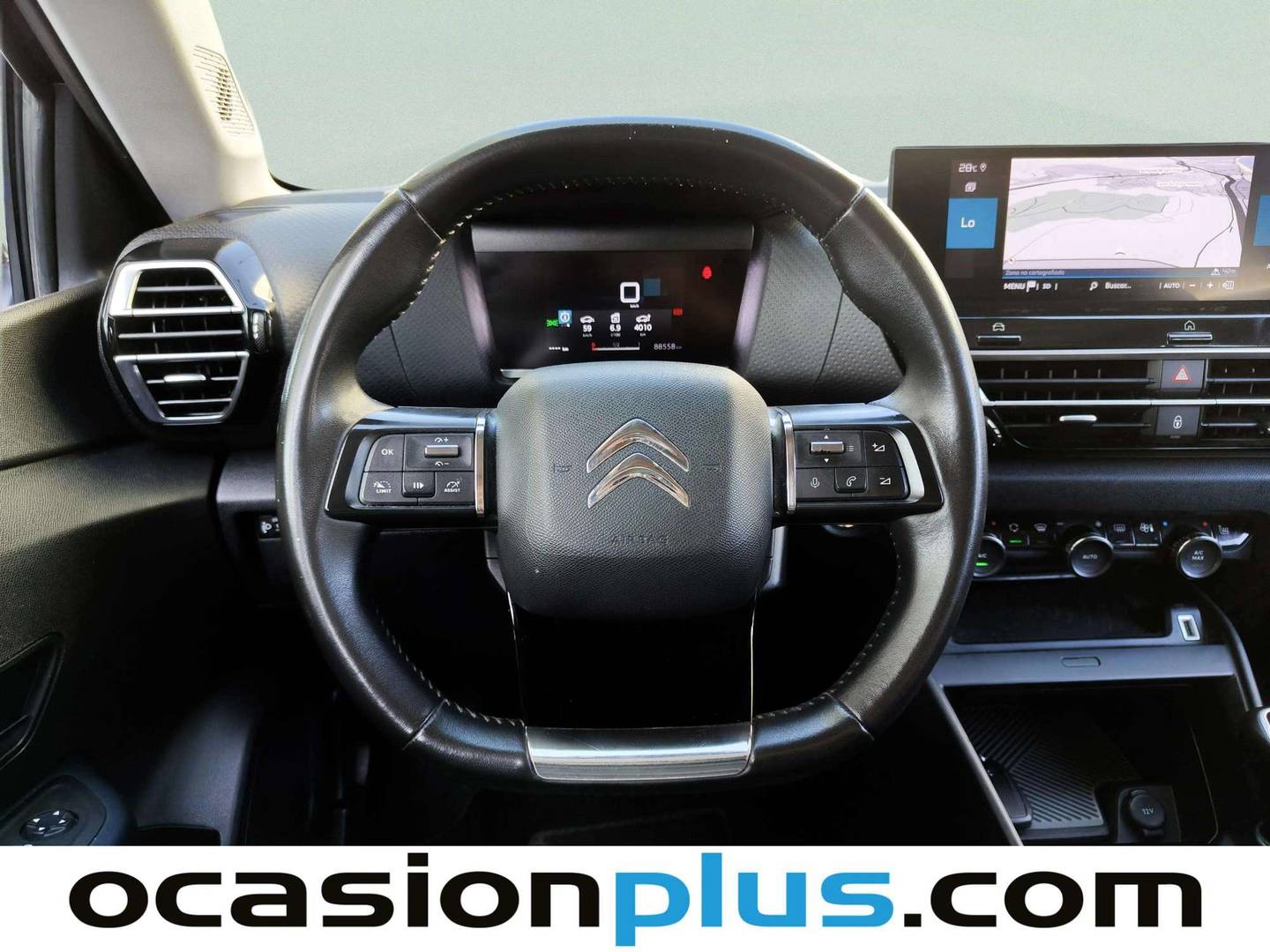 Citroën C4 Citroën C4 PureTech 130 S&S 6v Feel Pack (130 CV) de ocasión