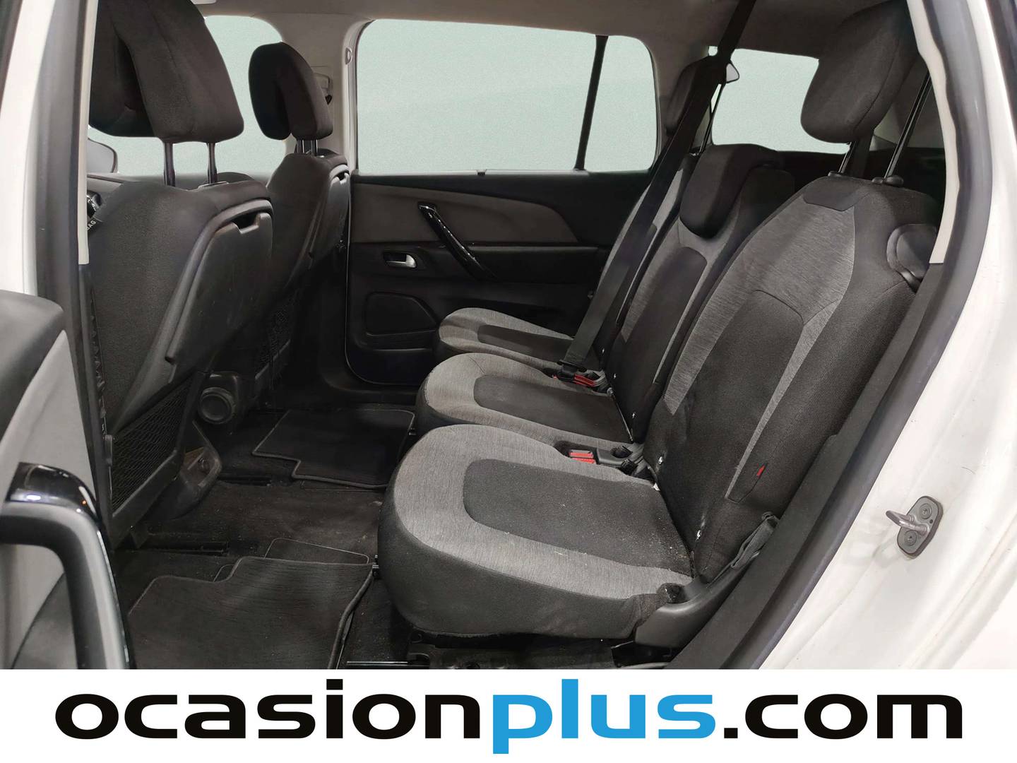 Fotos maletero Citroën Grand C4 Picasso Citroën Grand C4 Picasso BlueHDi 120 Feel (120 CV) 7 Plazas