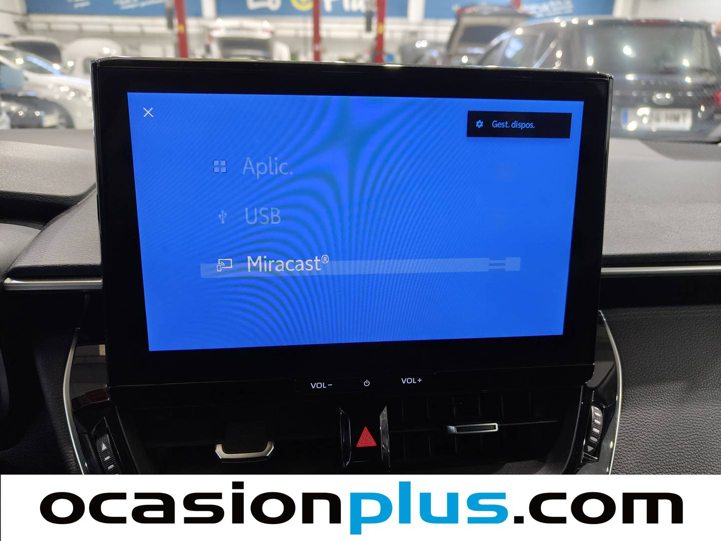 Foto Toyota Corolla Toyota Corolla 140H Style (140 CV)