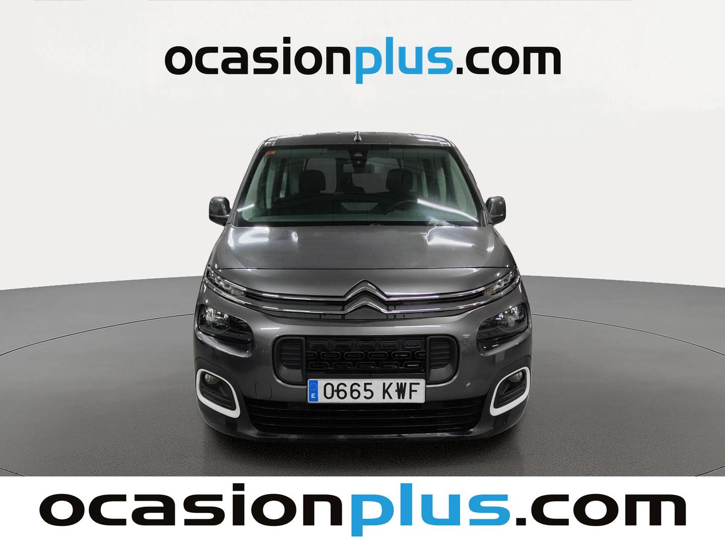 Citroën Berlingo Citroen Berlingo Combi BlueHDi 100 Talla M Feel (100 CV) 100cv