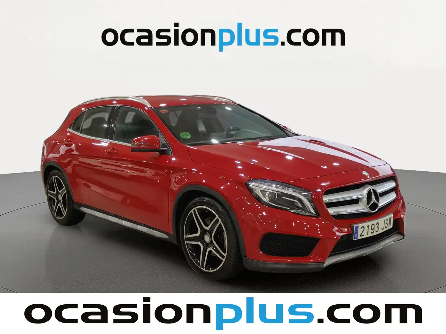 Foto Mercedes GLA Mercedes-Benz GLA 220 d AMG Line 4Matic (177 CV)