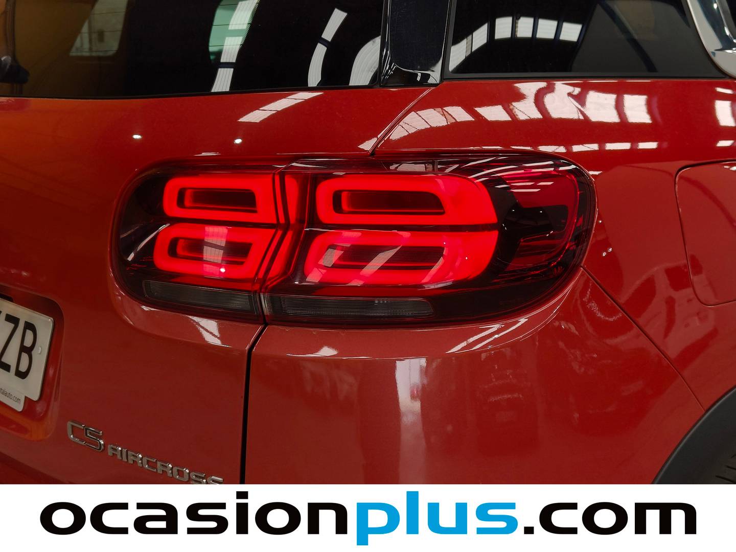 Citroën C5 Aircross Citroën C5 Aircross BlueHdi 130 S&S Shine EAT8 (131 CV) diésel