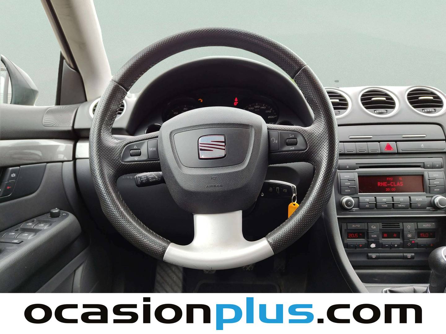 Foto Seat Exeo SEAT Exeo ST ST 2.0 TDI CR DPF Reference (120 CV)