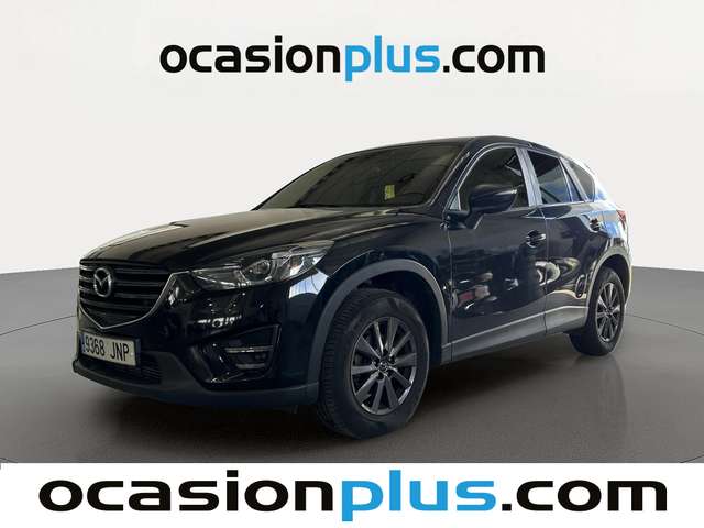 Mazda CX-5 2.2 DE Style+ 2WD AT (150 CV) de segunda mano