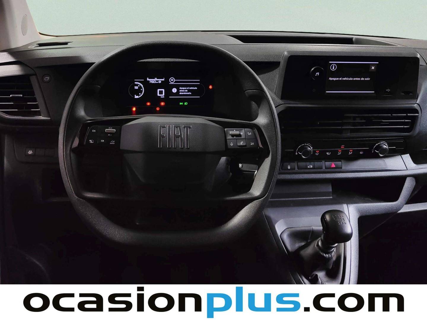 Fiat Scudo Fiat Scudo Furgon 1.5 Bluehdi L2 (120 CV) de segunda mano
