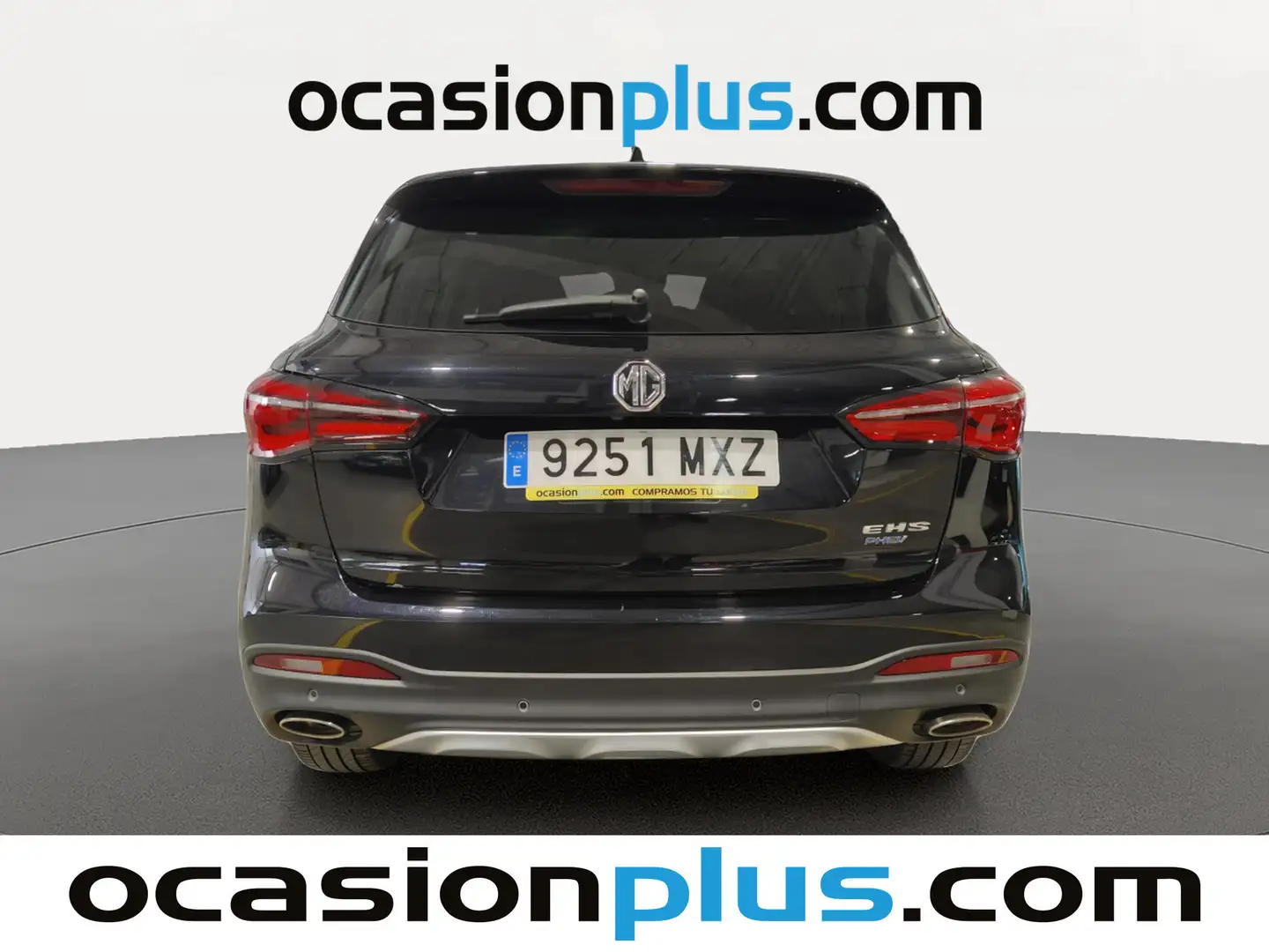 Foto MG eHS MG eHS 1.5 T-GDI PHEV Luxury (258 CV)