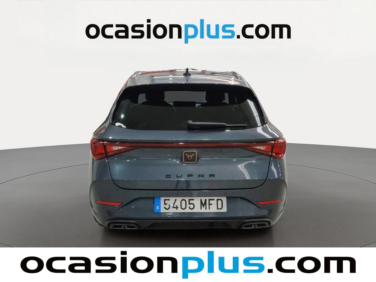 Cupra León CUPRA Leon Sportstourer 1.5 eTSI DSG (150 CV) híbrido
