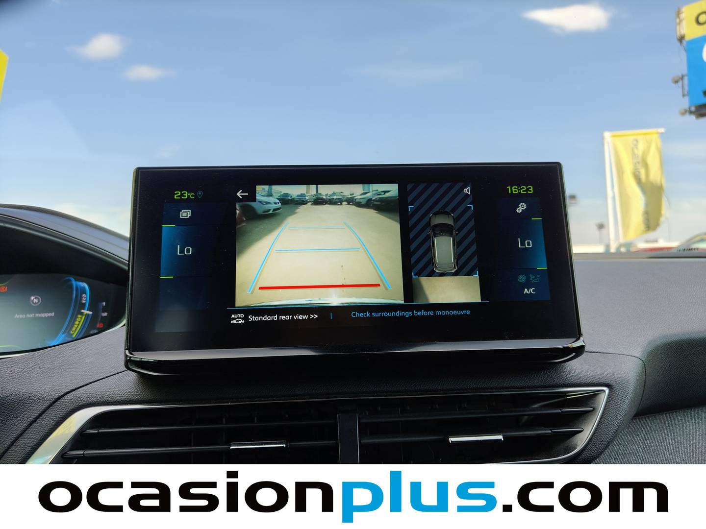 Foto Peugeot 3008 Hybrid Peugeot 3008 Hybrid 300 Allure Pack e-EAT8 (300 CV)