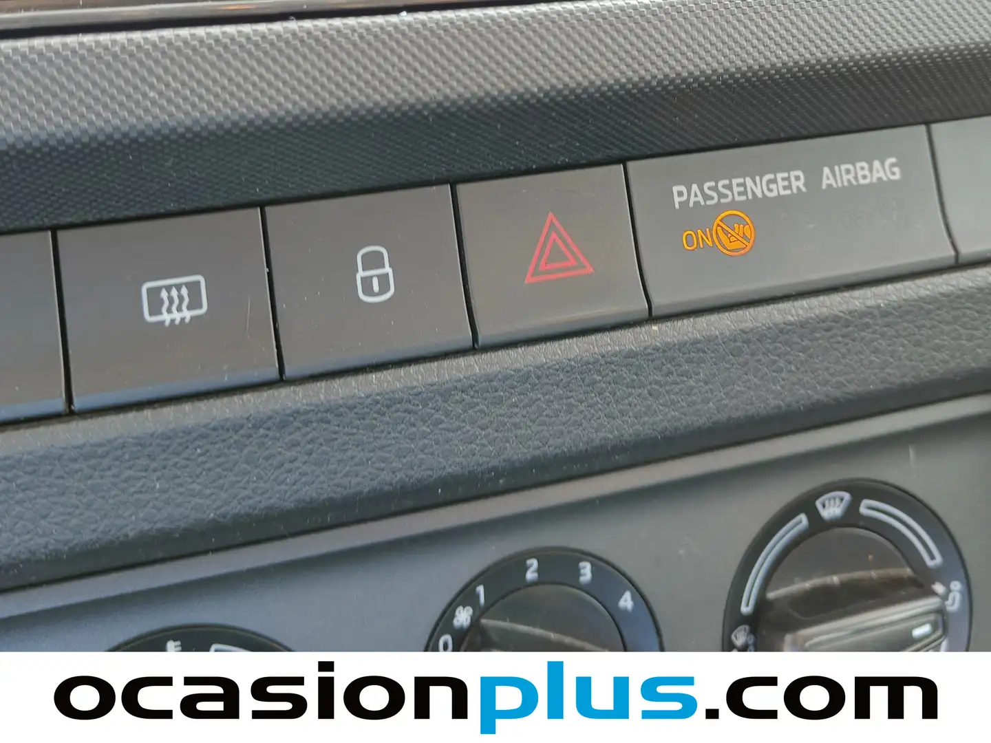 Foto Skoda Fabia Skoda Fabia 1.0 MPI Ambition (75 CV)