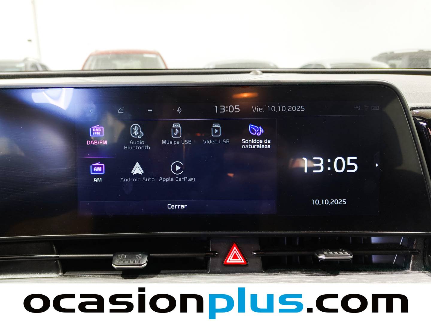 Foto KIA Sportage Kia Sportage 1.6 CRDi MHEV Business 4x2 (136 CV)