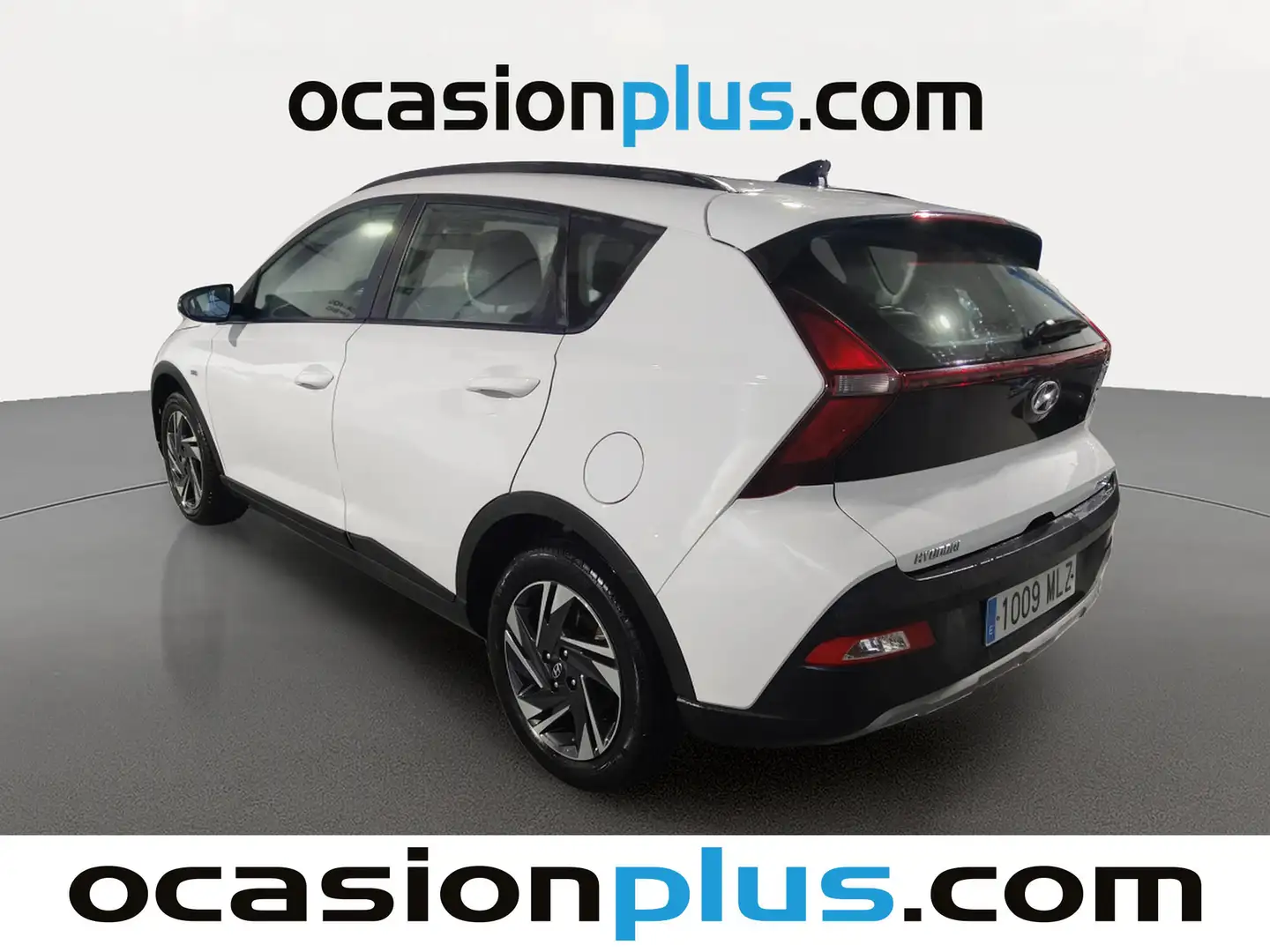 Foto Hyundai Bayon Hyundai Bayon 1.0 TGDI 48V Maxx (100 CV)