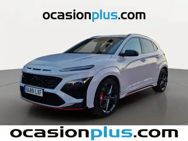 Hyundai Kona 2.0 TGDI N Sky DCT (280 CV) de segunda mano