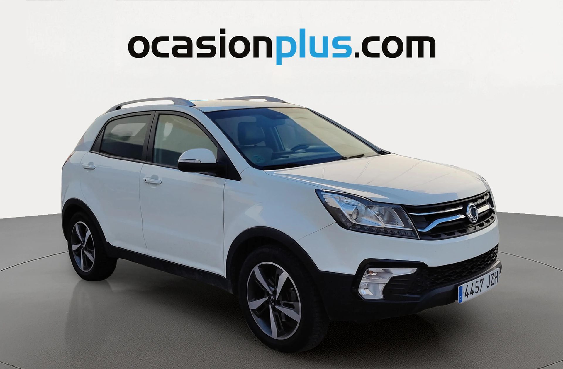 SsangYong Korando D22T Limited 4x4 - foto 2