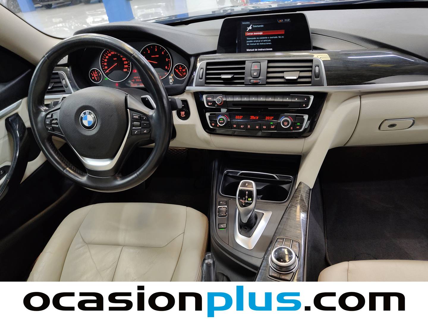 Foto BMW Serie 4 BMW Serie 4 420d Coupe (190 CV)