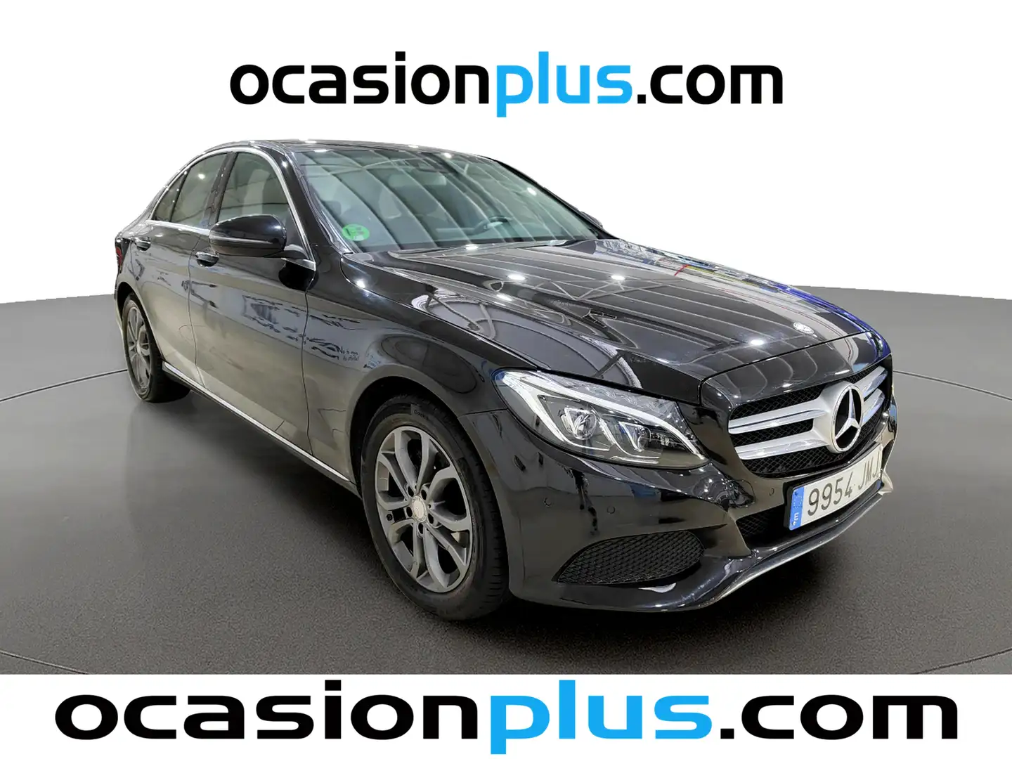 Foto Mercedes Clase C Mercedes-Benz Clase C C 220 d Sportive Avantgarde 4Matic  (170 CV)