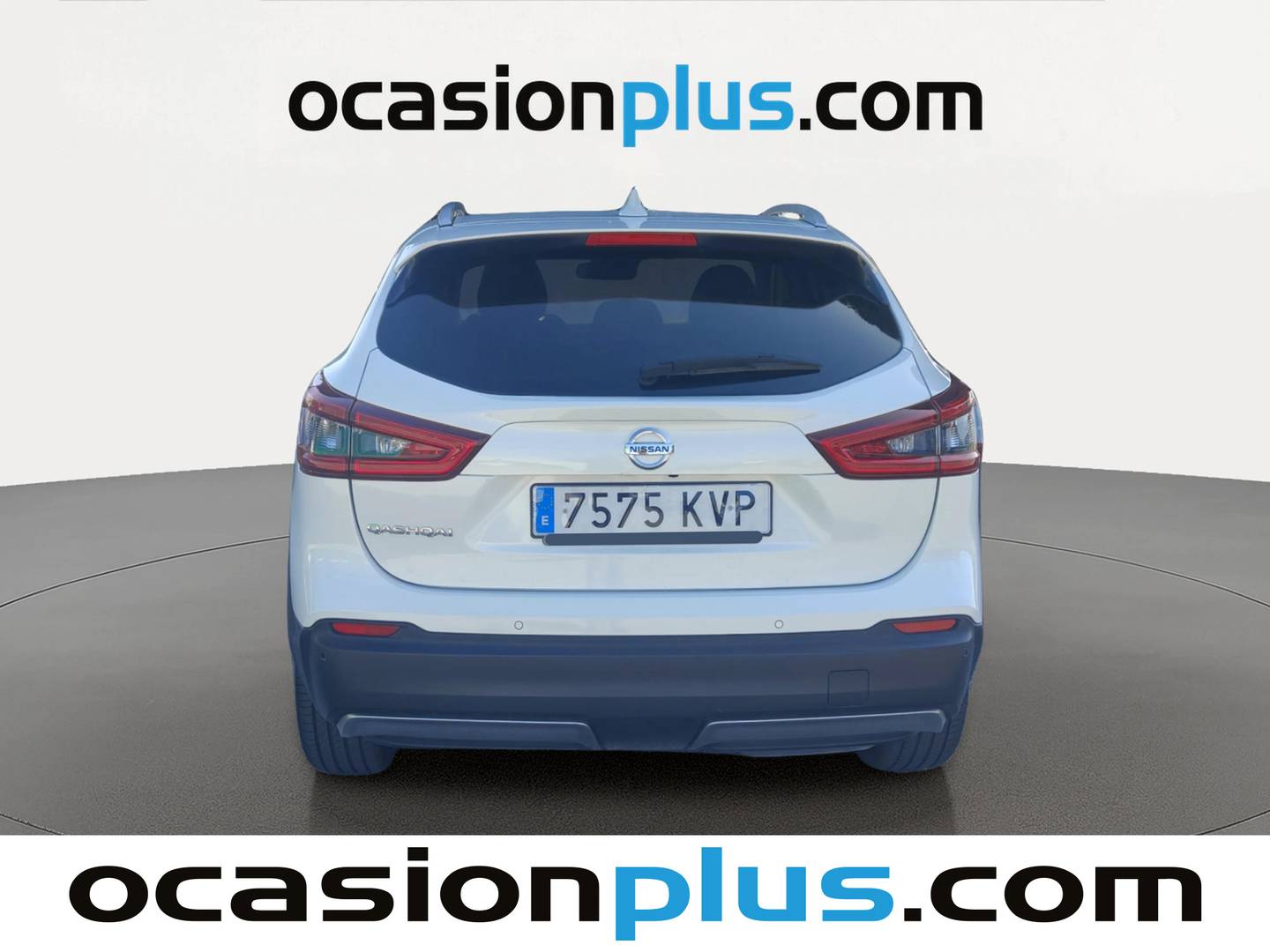 Nissan QASHQAI Nissan Qashqai dCi 115 N-Connecta (115 CV) al mejor precio