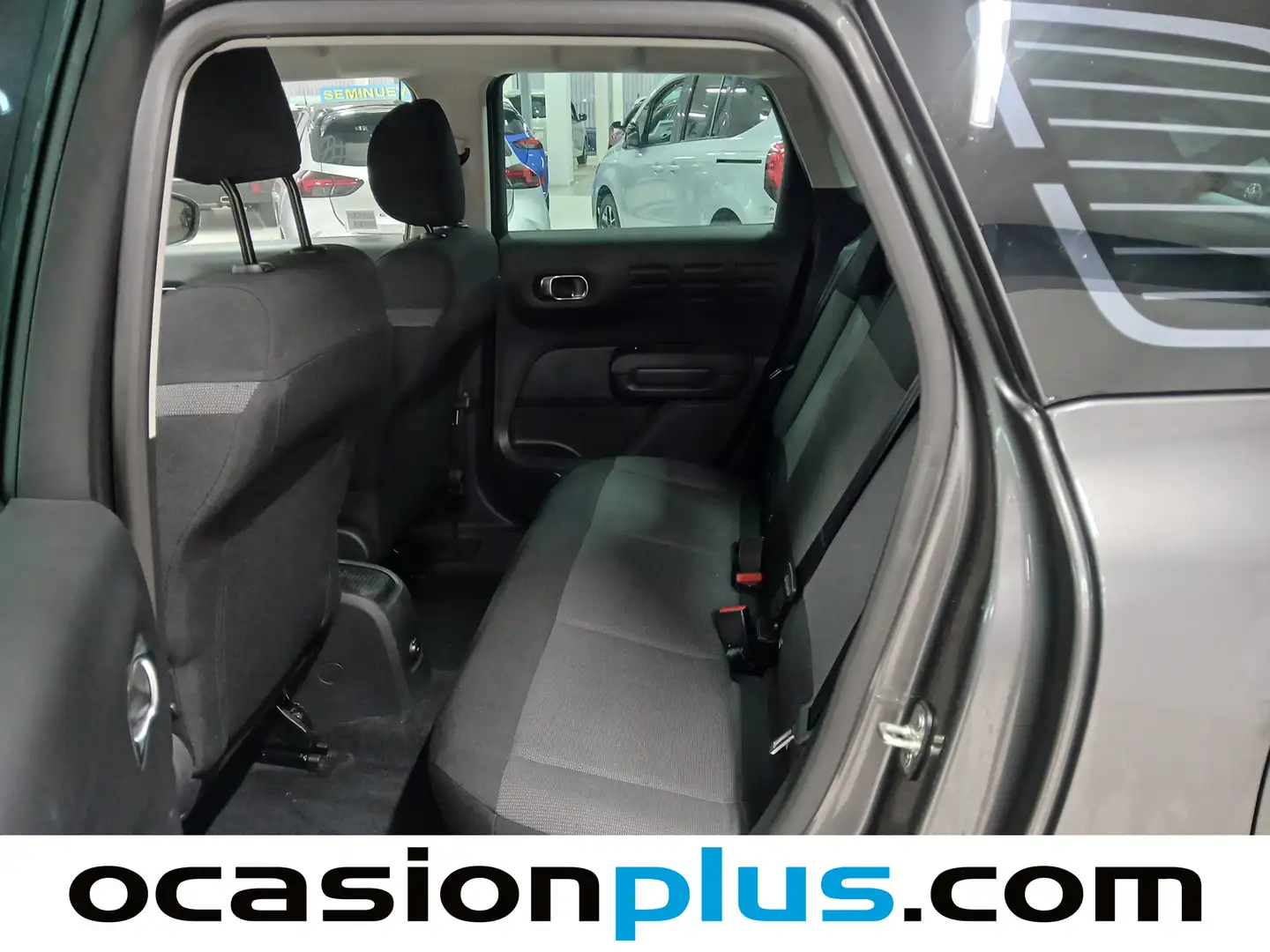 Foto Citroën C3 Aircross Citroen C3 Aircross PureTech 110 S&S Max (110 CV)