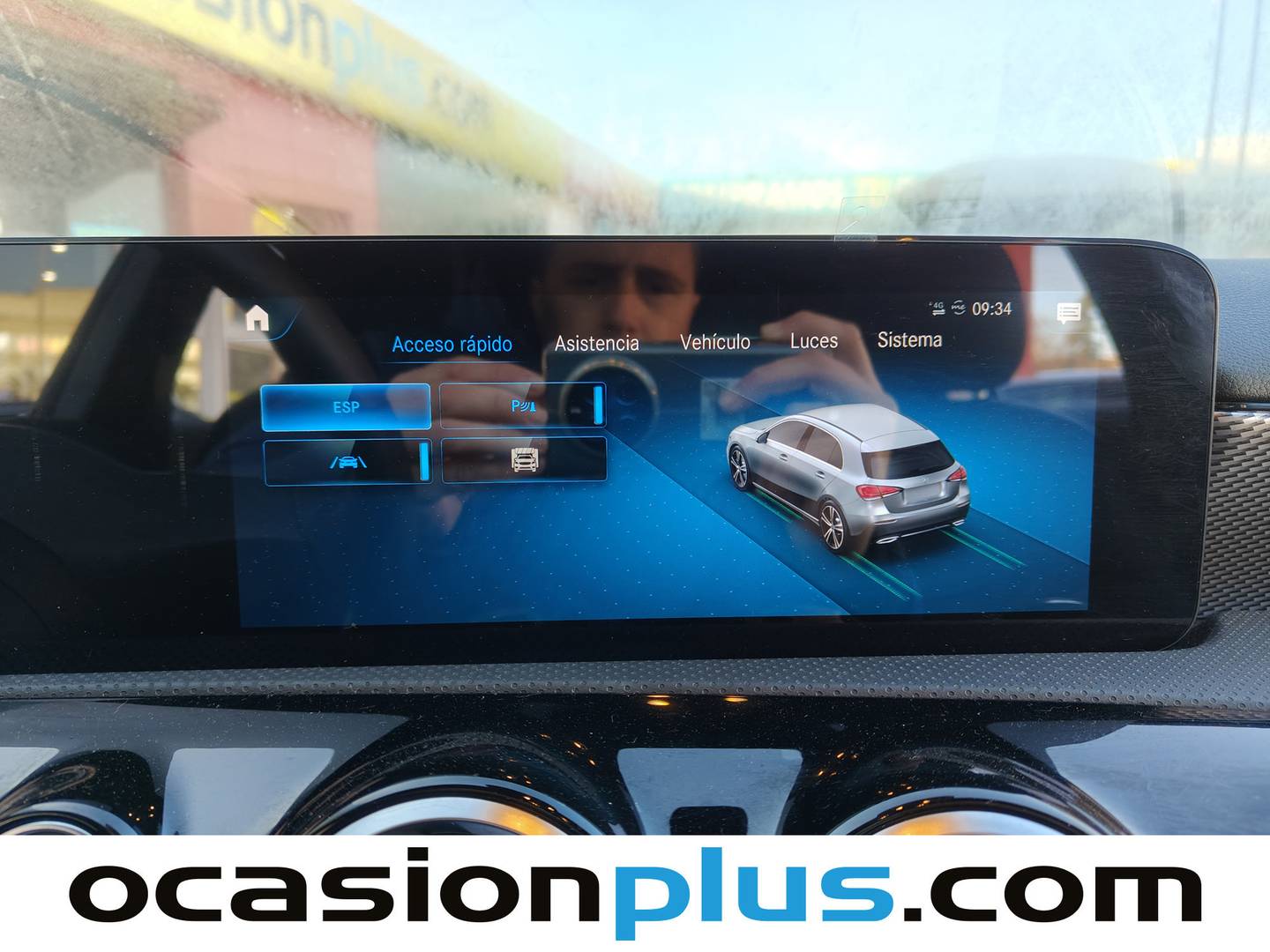 Foto Mercedes Clase A Mercedes-Benz Clase A 180 d (116 CV)