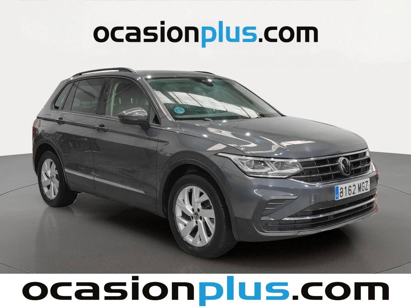 Foto delantera Volkswagen Tiguan Volkswagen Tiguan Life 2.0 TDI (150 CV) DSG derecha