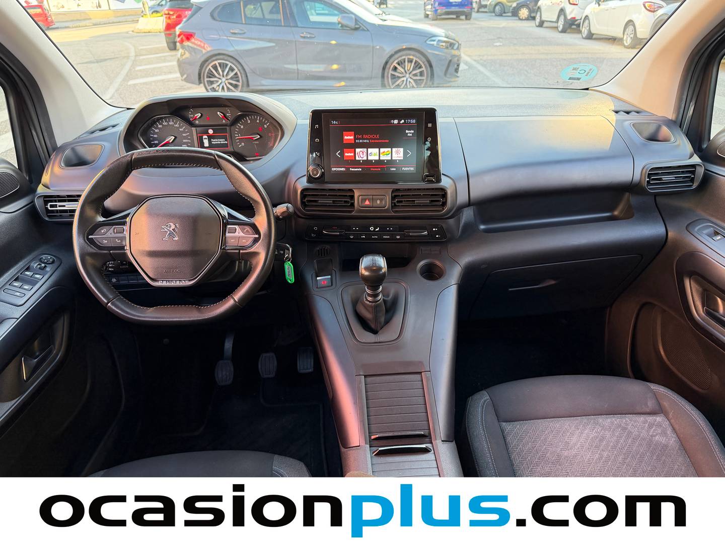 Foto Peugeot Rifter Peugeot Rifter BlueHDi 130 Allure Standard (130 CV)