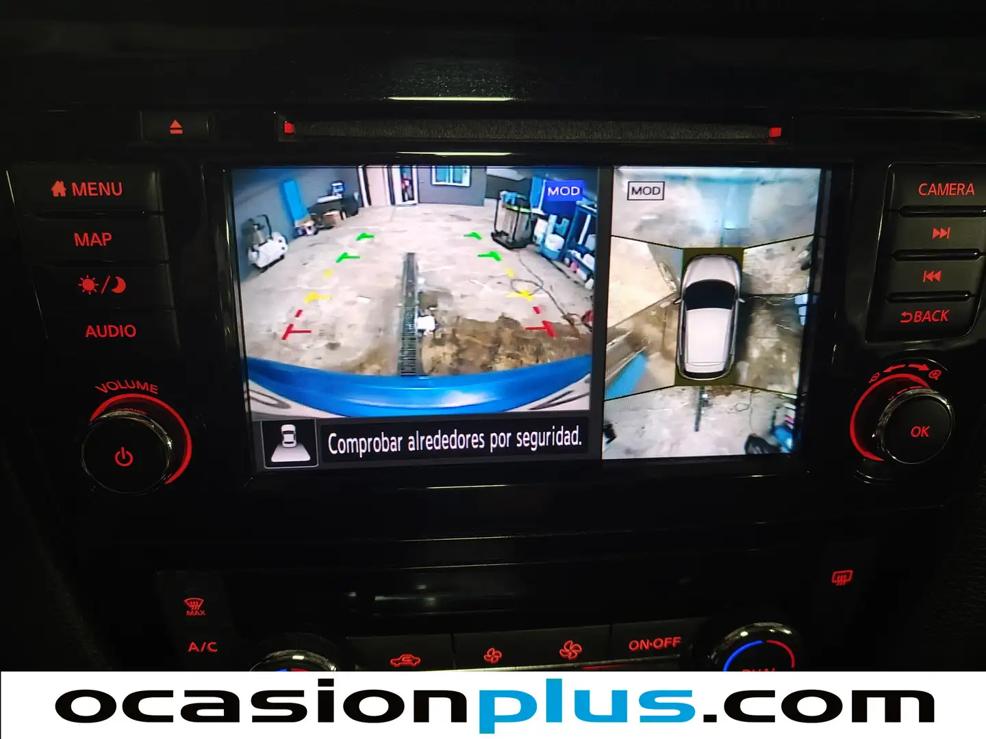 Foto Nissan QASHQAI Nissan Qashqai DIG-T 140 N-Connecta (140 CV)