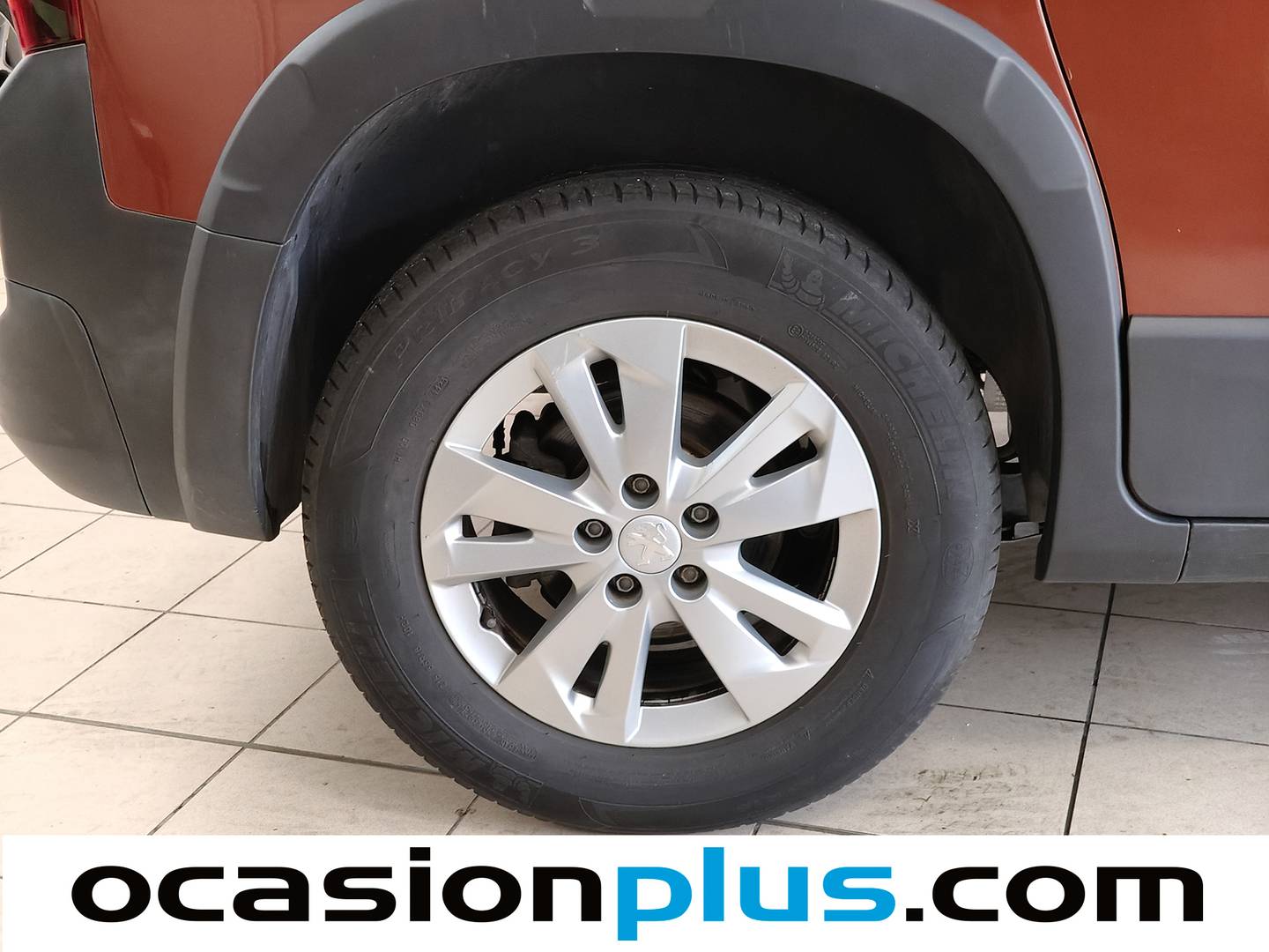 Peugeot Rifter Peugeot Rifter BlueHDi 130 Active Standard (130 CV) seminuevo