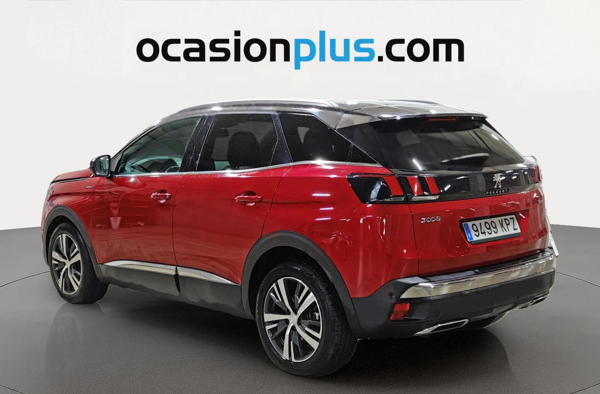 Peugeot 3008 BlueHDi 180 GT Line EAT8 - foto 3