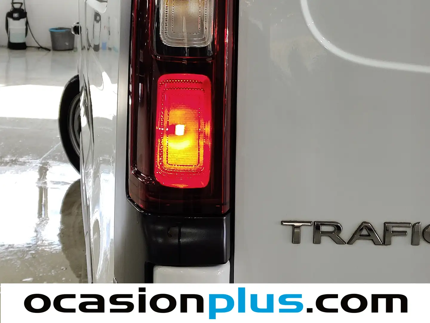 Foto Renault Trafic Renault Trafic Furgon L2H1 Blue dCi (110 CV)