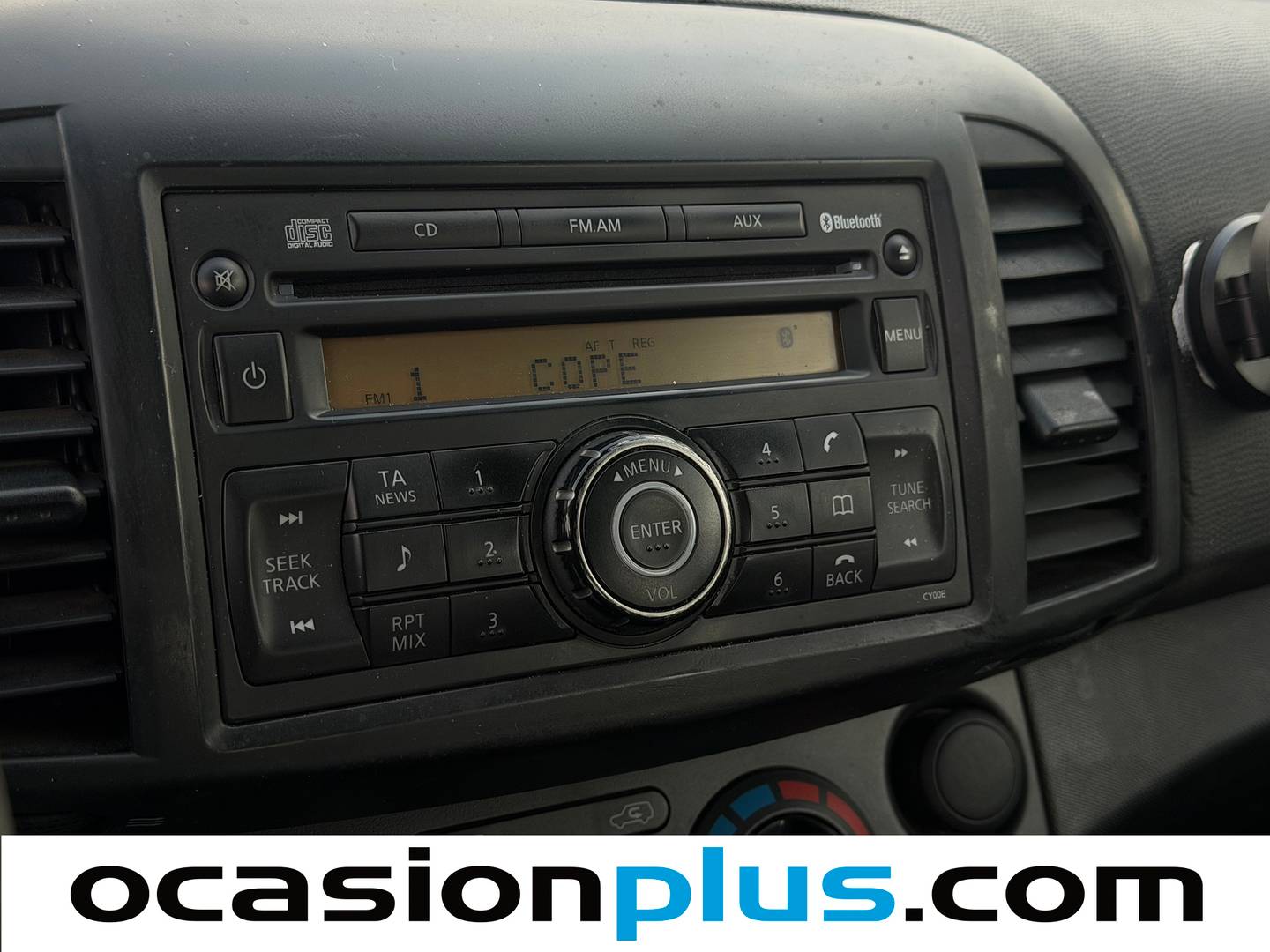Nissan Micra Nissan Micra 1.2 Visia (80 CV) seminuevo