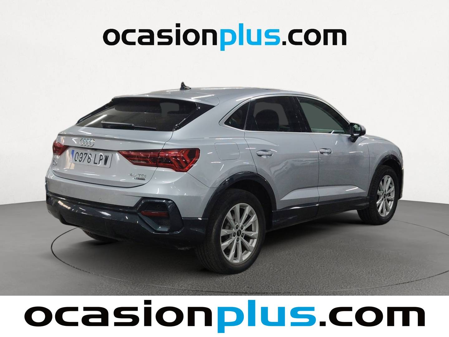 Audi Q3 Sportback Audi Q3 Sportback Advanced 40 TDI quattro (190 CV) S tronic 190cv